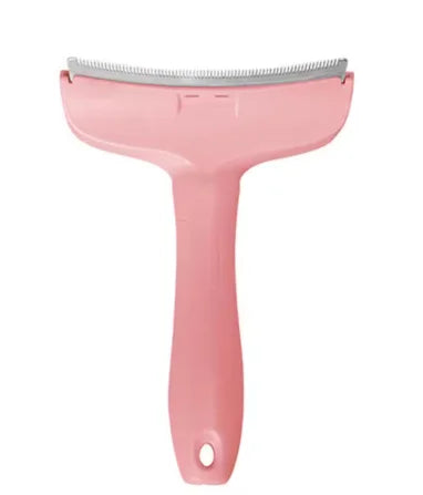 Brosse Anti-Perte de Poils pour Chien - Toilettage Facile