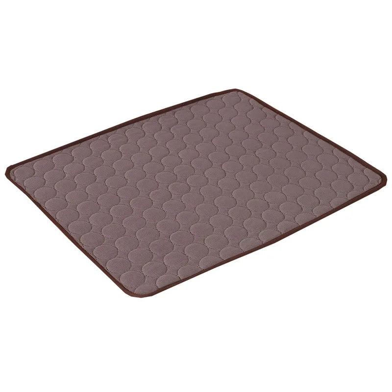 Tapis Rafraîchissant pour Chien - Confort Été